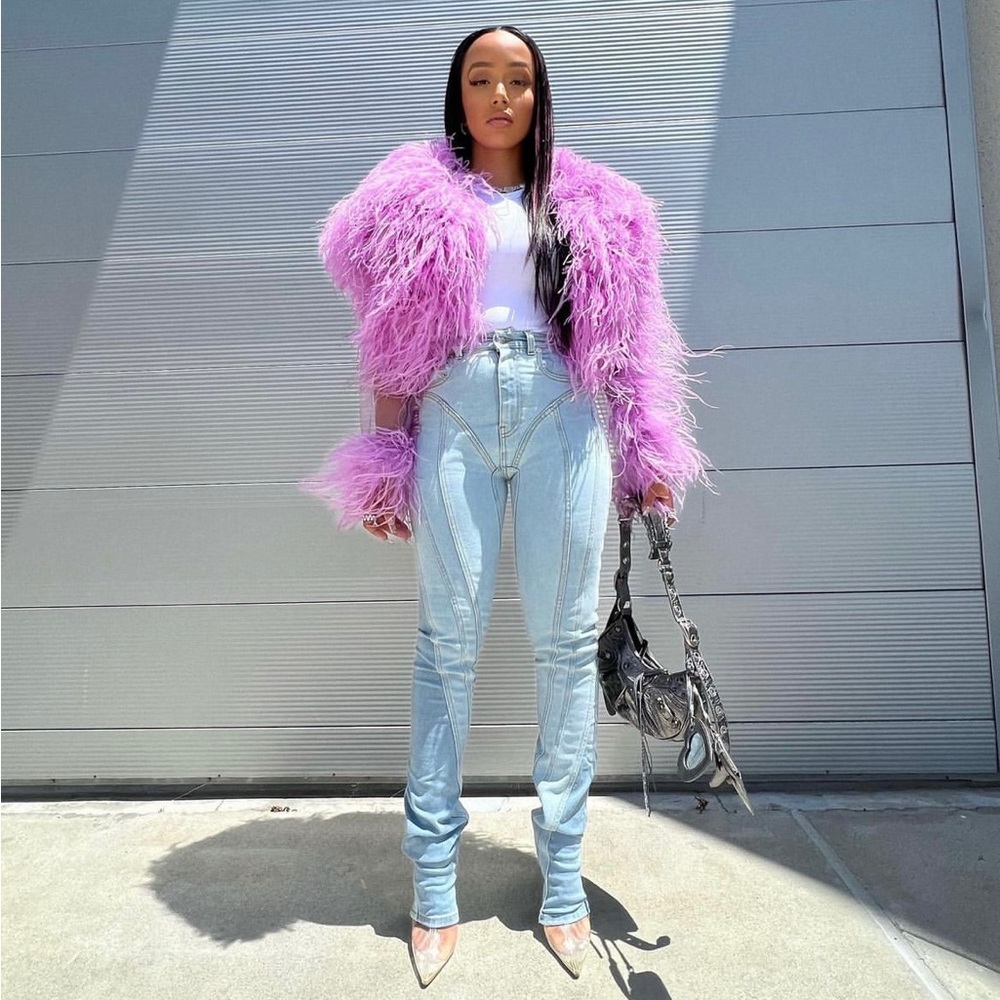 Mugler Jeans